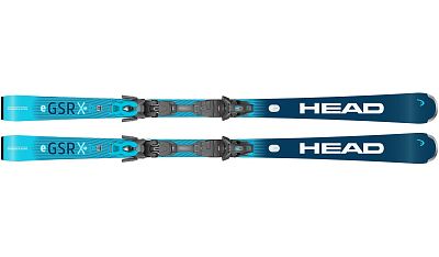 Превью Горные лыжи Горные лыжи HEAD WC Rebels e.GSR + PRD 12 GW (31338502)